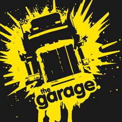 The Garage glasgow