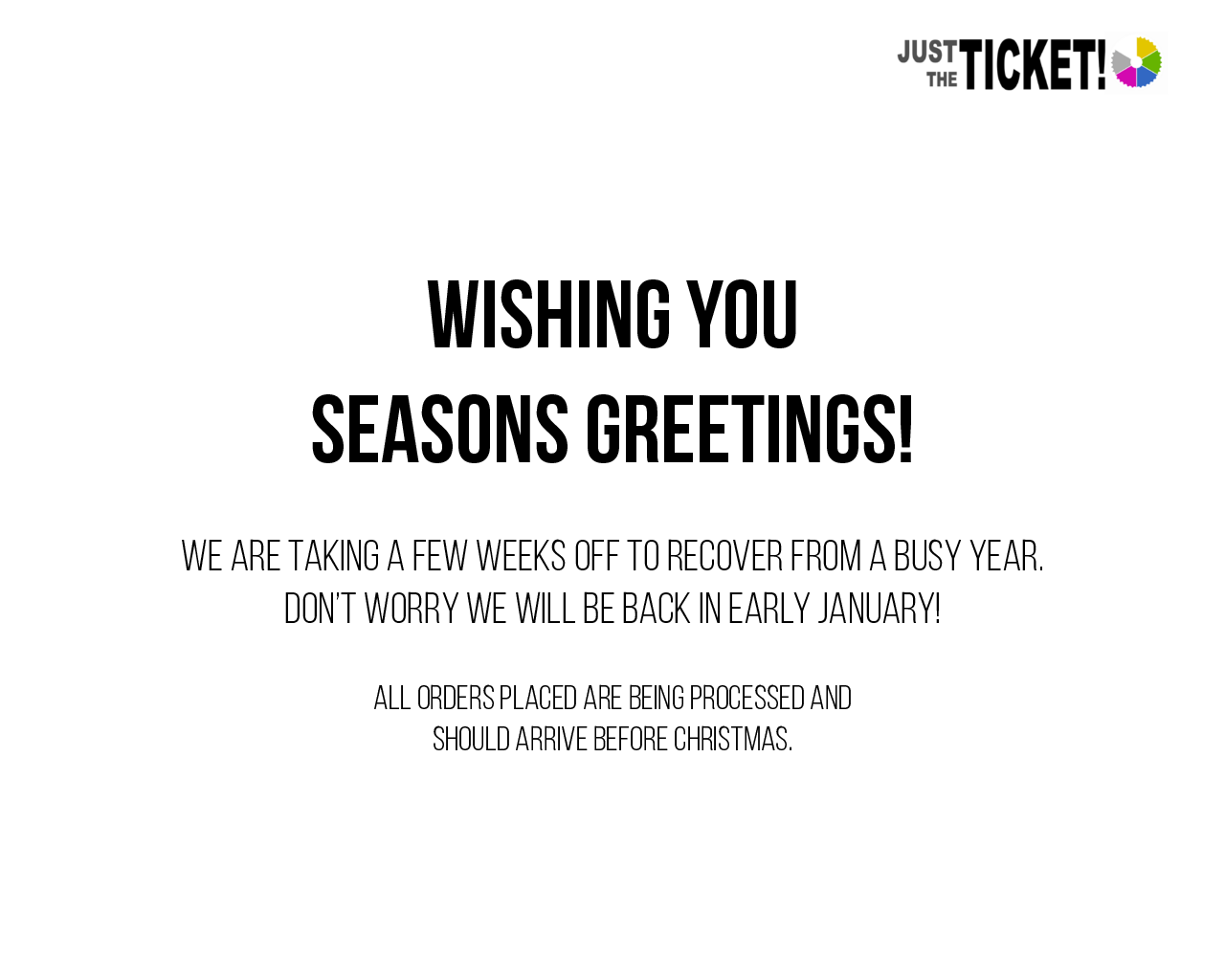 Cheap Ticket Printing
  .7